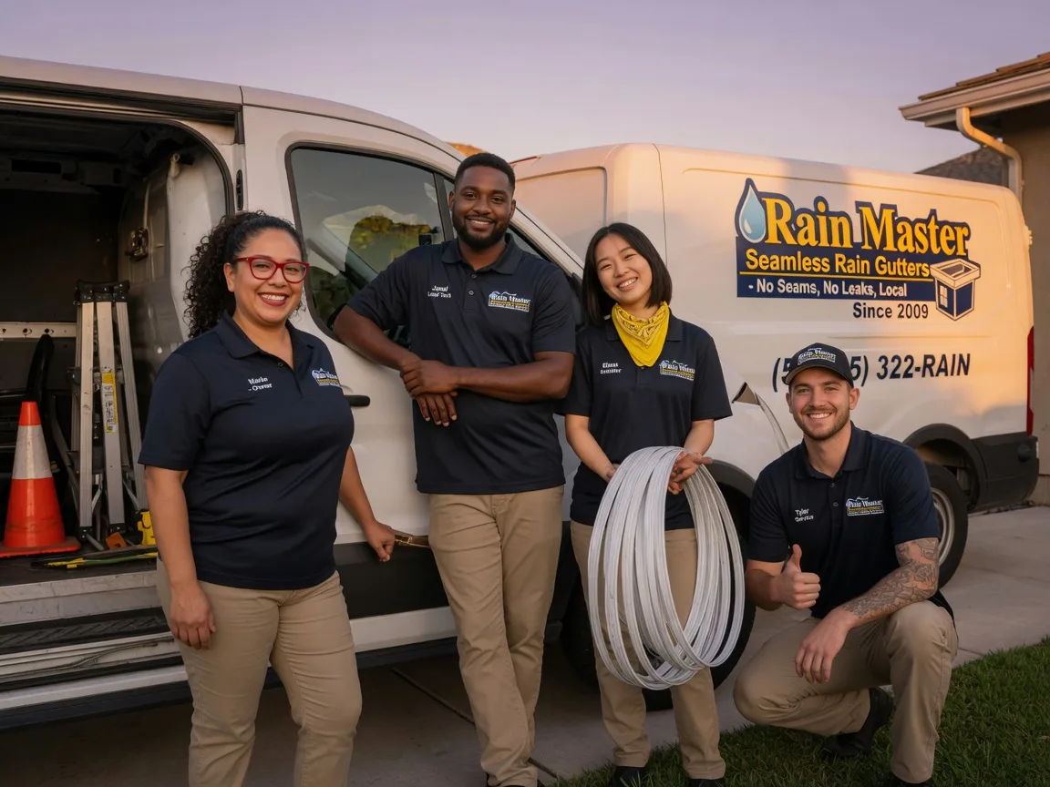 Gutter Installation company in Ravenna, TX