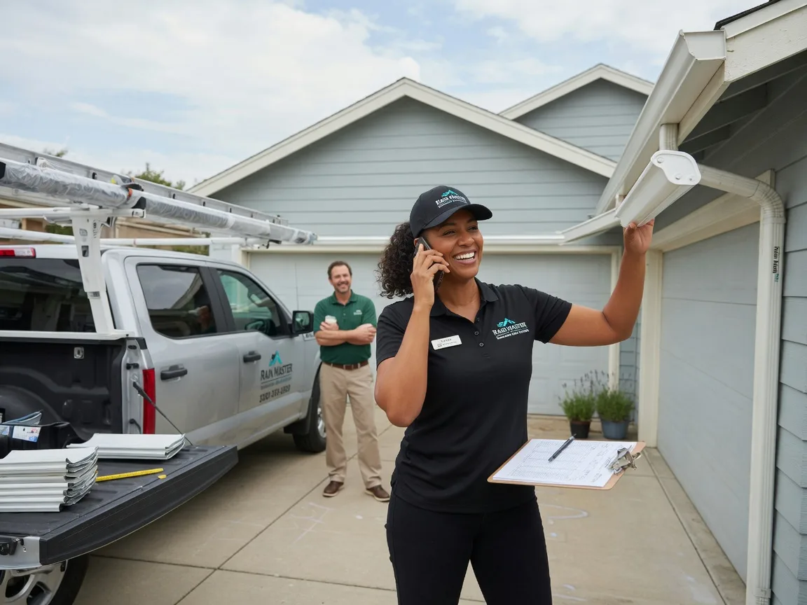 Gutter Installation Ravenna, TX FAQs